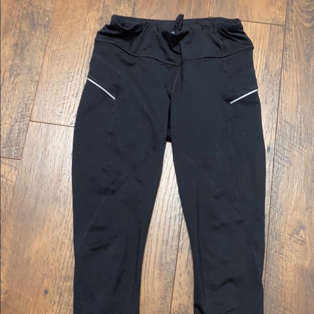 Athleta running leggings (womens)